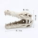 thumbnail image 4 of Halloween Aquarium Resin Decoration Skull Creeping Resin Decoration, 4 of 4