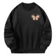 thumbnail image 5 of Sudadera de moda para hombre y mujer, jersey con estampado de cuello redondo, Jersey duradero y cómodo de primera calidad, Tops para escalada, fiesta, XL Yinane Jersey de mujer, 5 of 8
