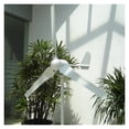 thumbnail image 5 of Daily 15kwh 4000W Turbine Solar System With Free Charging Controller Yacht Farm Family Farm ,Widely Use, 5 of 5