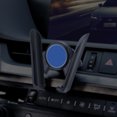 thumbnail image 2 of Soporte para teléfono de coche, soporte para salida de aire de coche, rotación Universal de 360 grados, soporte magnético fuerte para teléfono y coche, 2 of 6