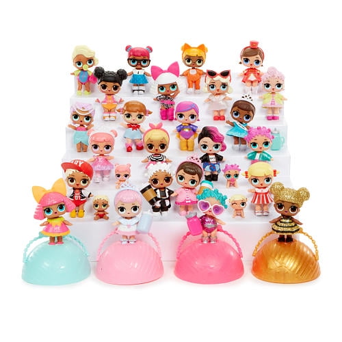 LOL Surprise Doll, Great Gift for Kids Ages 4 5 6+ - Walmart.com