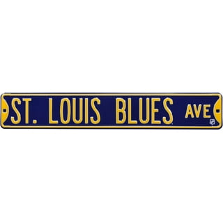 St Louis Blues Team Shop in NHL Fan Shop 