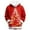 Red, variant on Fashion Hooded Sweatshirt Cozy Casual Pullover Soft Warm Winter Loungewear Top Outerwear over Size Hoodies Women Hoodie with Zip Female Hoodies Long Sleeve Thin Hoodie Women Womens Sweat Shirt Red S