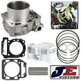 thumbnail image 1 of Niche Front Cylinder JE Piston Gasket Kit Can-Am Commander Outlander 1000 11:1 MK1012471, 1 of 6