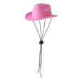 thumbnail image 4 of Sombrero de mascotas perfecl Gorro de disfraz de gato Rosado, 4 of 8