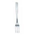 thumbnail image 2 of A Di Alessi "Knifeforkspoon" 6-3/4-Inch Pastry Fork, Set of 6, 2 of 2