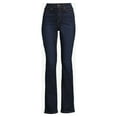 thumbnail image 6 of Sofia by Sofia Vergara Women's and Women's Plus Size Marisol Bootcut Curvy Super High Rise Jeans, 30.5", 32.5" and 34.5" Inseams, Sizes 0-28, 6 of 6