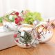 thumbnail image 2 of 10 piezas de joyas de bolas de Navidad de plástico antifragmentación joyas de Navidad colgantes decoración del árbol de Navidad de año nuevo en el hogar, 2 of 5