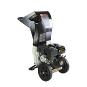 5.25 in. x 3.75 in. Dia Gas Powered 445 cc 120-Volt Electric Unique and Versatile 3-in-1 Discharge Start Pro-Duty