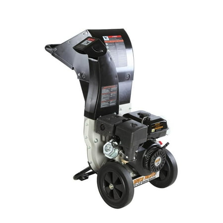 5.25 in. x 3.75 in. Dia Gas Powered 445 cc 120-Volt Electric Unique and Versatile 3-in-1 Discharge Start Pro-Duty