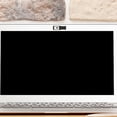 thumbnail image 2 of KAKOWELY 2pcs Laptop Camera Cover Slide Square Shape Web Camera Cover Privacy Slider,1.54X"X0.63"X0.08", 2 of 4