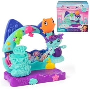 Gabby's Dollhouse: The Movie, Mercat's Aquarium Balcony, with Figure & Accessories