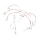 thumbnail image 1 of Distribuidor de fuente de alimentación USB de 5 V. Cableado de iluminación conveniente para luces de calle a escala HO. 6 puertos, 1 of 9