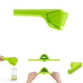 thumbnail image 1 of New Lemon Fluicer | Easy Squeeze Manual Citrus Juicer Plastic Folds Flat For Slimline, 1 of 5