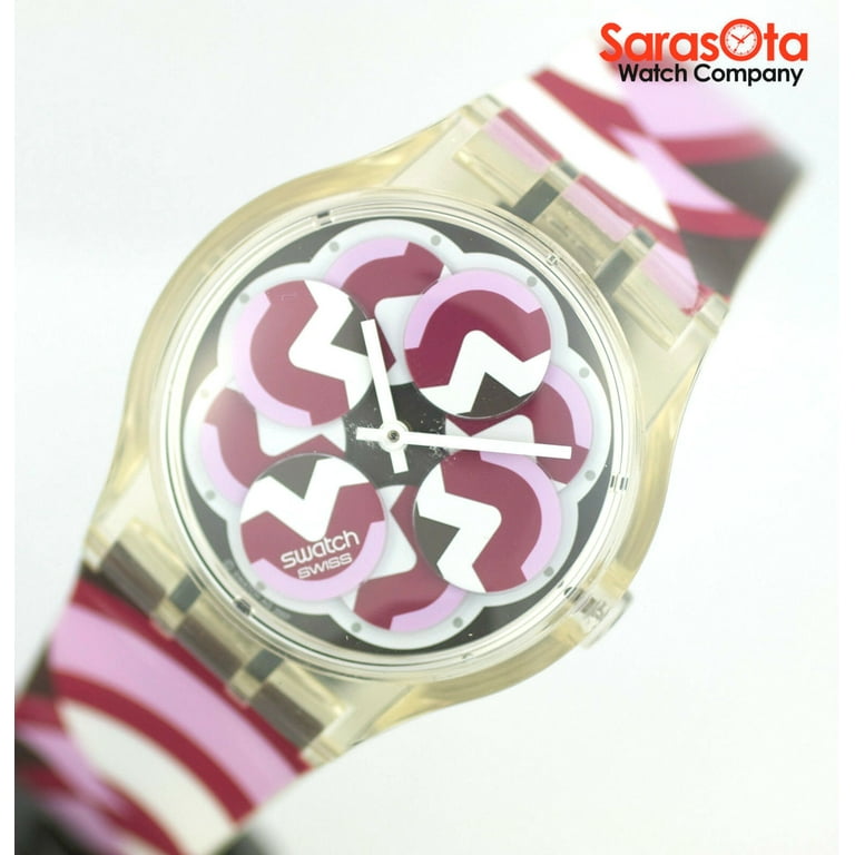 Swatch watch sr626sw clearance