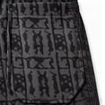 thumbnail image 6 of MYAOYI Mens Shorts Daily Wear Shorts Graphic Print Elastic Waist Drawstring Loose Fit Summer Casual Fashion Shorts with Pockets, 6 of 8