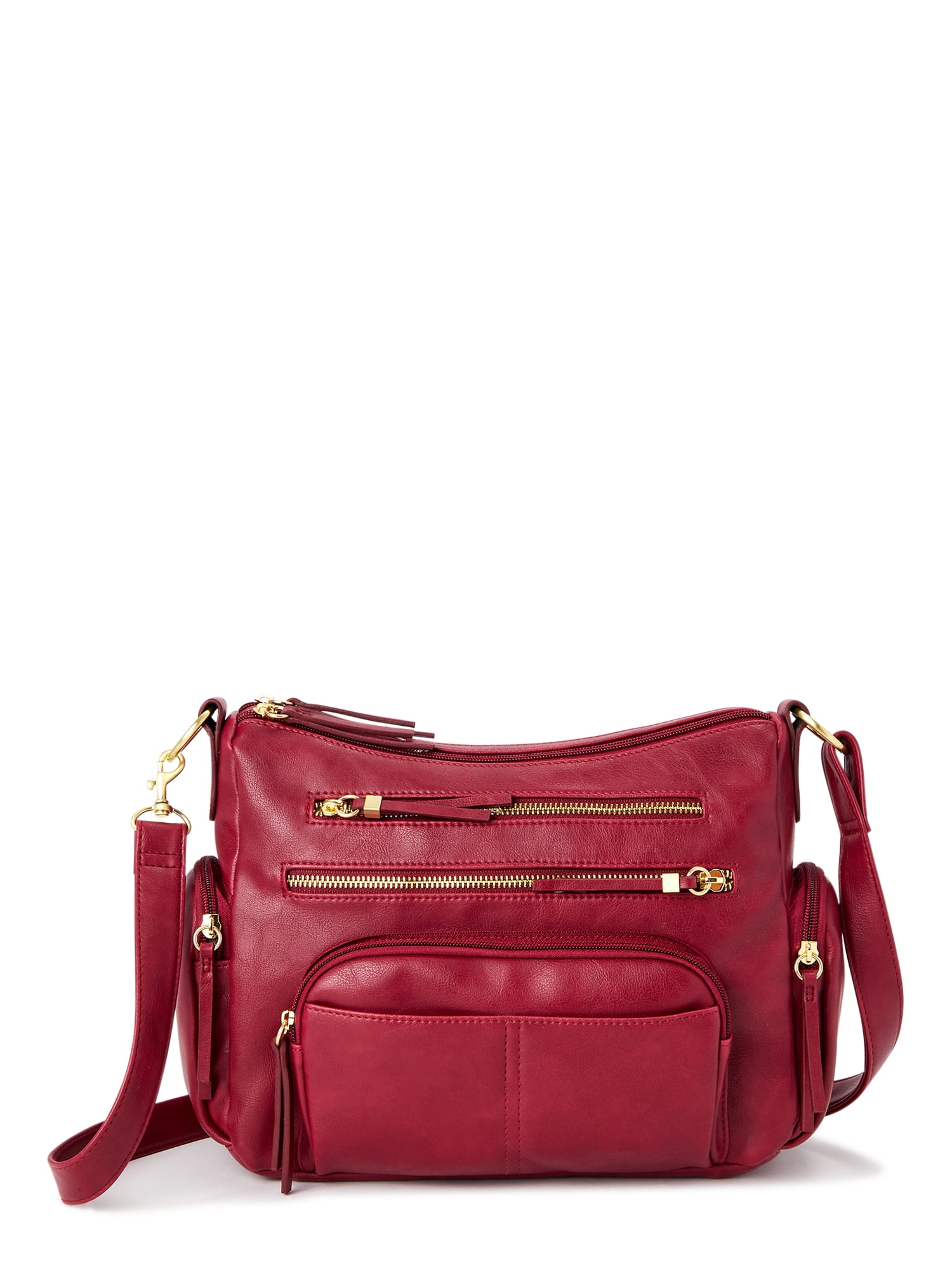 Toping Fine Women Messenger bags Vintage Shoulder Bags handbags Female Cross-body Soft Casual Shopping Bags Chic 