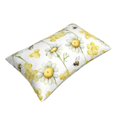 thumbnail image 3 of Bixox Sweet Honey Printed Pillow Protector,Super Soft Ideal for Home,Guests,Rentals - 20"x30", 3 of 8