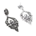 thumbnail image 2 of Rhinestone Post Earring, 2 of 2