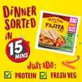 thumbnail image 2 of Old El Paso Smoky Bbq Family Fajita Kit 750G, Imported from Britain, 2 of 3