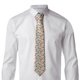 thumbnail image 5 of Fotbe Cartoon Transportation Corbata Clásica para Hombre con Estampado – Corbata de Seda Jacquard Tejida, para Negocios, Bodas y Eventos Formales, 5 of 7
