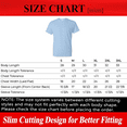 thumbnail image 2 of Gildan Men's Short Sleeve T-Shirt, DryBlend Crewneck Tee Adult Everyday Wear Shirts Light Blue Color Single Pack, Size 3XL, 2 of 5