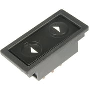 Dorman 901-084 Power Window Switch - Front Left and Right, 1 Button for Specific Chevrolet / GMC Models