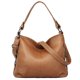 thumbnail image 1 of Bolso de hombro YALUXE de piel auténtica Hobo para mujer, 1 of 8