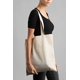 thumbnail image 5 of Bolsa de lona de algodón reutilizable - Bolsa de tela de algodón lavable - Lavandería, comestibles, playa, verduras. (blanco, paquete de 10 unidades), 5 of 5