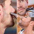 thumbnail image 3 of Philips OneBlade Pro Hybrid Electric Trimmer |QP6520/20, 3 of 9
