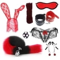 thumbnail image 2 of Sex Toys For Woman Adult Toys Cosplay Tail Adult Toy Pleasure Set For Woman Anal Plug, 2 of 5