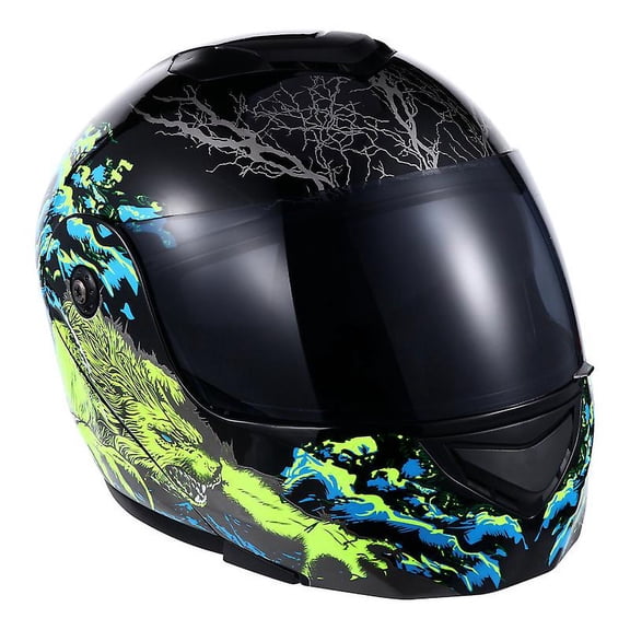 1pcs Fashion Motorcycle Helmet