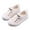 White, variant on Otqutp Children Flat Sandals 1 to 6 Years Summer Thin Mesh Rubber Sole Lightweight Breathable Non Slip Children's Casual Sports Shoes