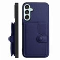 thumbnail image 2 of FOXDOCK Case for SAMSUNG Galaxy M15 RFID-Blocking Card Holder - Stylish Button Closure Design, 2 of 4