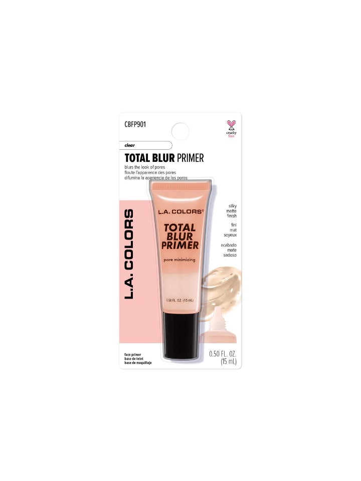 LONG WEAR PORE FILLING PRIMER