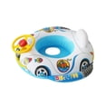 thumbnail image 4 of koolsoo Baby Swimming Rings Summer Children Surfing Kids Inflatable Pool Floats Seat Blue, 4 of 9