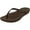 Bronze, variant on Fit Flop Women's Iqushion Ergonomic Flip Bronze Sandal - 6M
