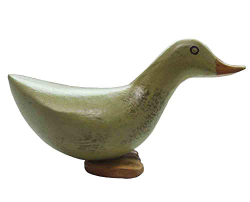 Vintage Ducky Pistachio Green DCUK The Duck Company Small 