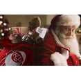 thumbnail image 6 of Christmas Bag Santa Sack Canvas Bag For Gifts Santa Sack Special Delivery Extra Large Size 27.5"x19.5" (6 Random), 6 of 10
