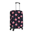 thumbnail image 3 of Balery Luggage Cover Cartoon Donut Planets Print Suitcase Covers for Luggage Elastic Washable Suitcase Protector Fits 18-32 Inch Luggage-Medium, 3 of 9