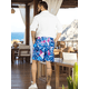 thumbnail image 3 of Short Hombre Traje de Baño o Casual Cintura Ajustable y Bolsas, 3 of 5