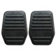 thumbnail image 1 of 2x New Pedal Pads Rubber Cover For Ford Transit MK6 MK7 2000-2014 6789917, 1 of 5