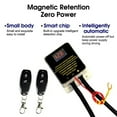 thumbnail image 4 of Ana 200A 12V Car Battery Isolator Switch Power Switch Isolator with Remote Control, 4 of 8