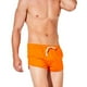 thumbnail image 2 of pstuiky Pantalones cortos cargo para hombre, Pantalones deportivos casuales de secado rápido con cintura elástica para hombre Pantalones cortos de baloncesto, 2 of 5