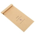 thumbnail image 1 of 100Pcs Bags, Disposable Paper Pouch for Cosmetics Nail Tools, with Safe Material, Compatible with Most Sterilizers, 1 of 7