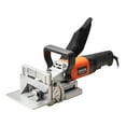 thumbnail image 2 of Woodworking Biscuit Joiner Cutter | 5.9A, 11600 RPM Motor | Plate Joiner Tool with Biscuit Supply, 2 of 10