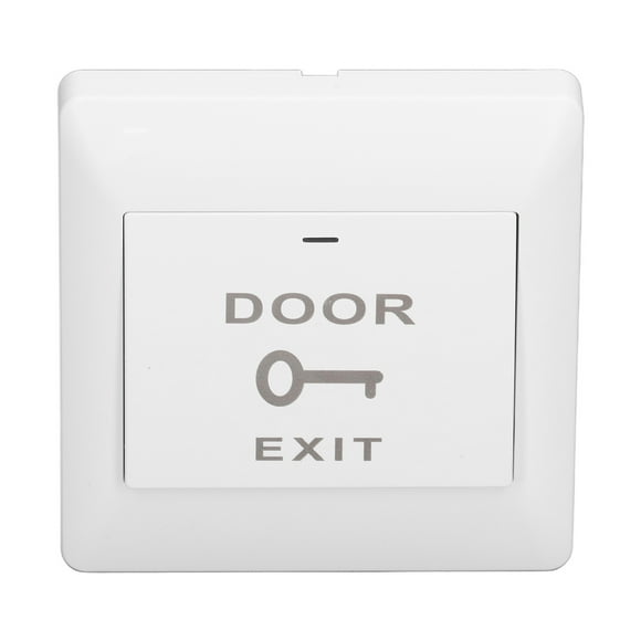 Interruptor de Puerta Inteligente, Wifi Fácil de Instalar Interruptor Inteligente de 12V Para Electrodomémicos