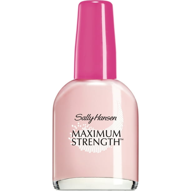Sally Hansen Maximum Strength Nail Treatment, 0.45 fl oz