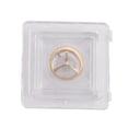 thumbnail image 1 of Watch Balance Wheel, Premium Metal Adjustment Watch Movement Balance Wheel, For Watchmakers Home Holding Balance Assembly Drying Hairspring, 1 of 8