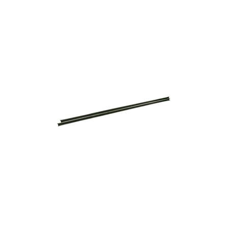 Channel Window Vents - Eckler's Premier Products 40-169374 - Chevy Vent Window Frame Channels Vertical